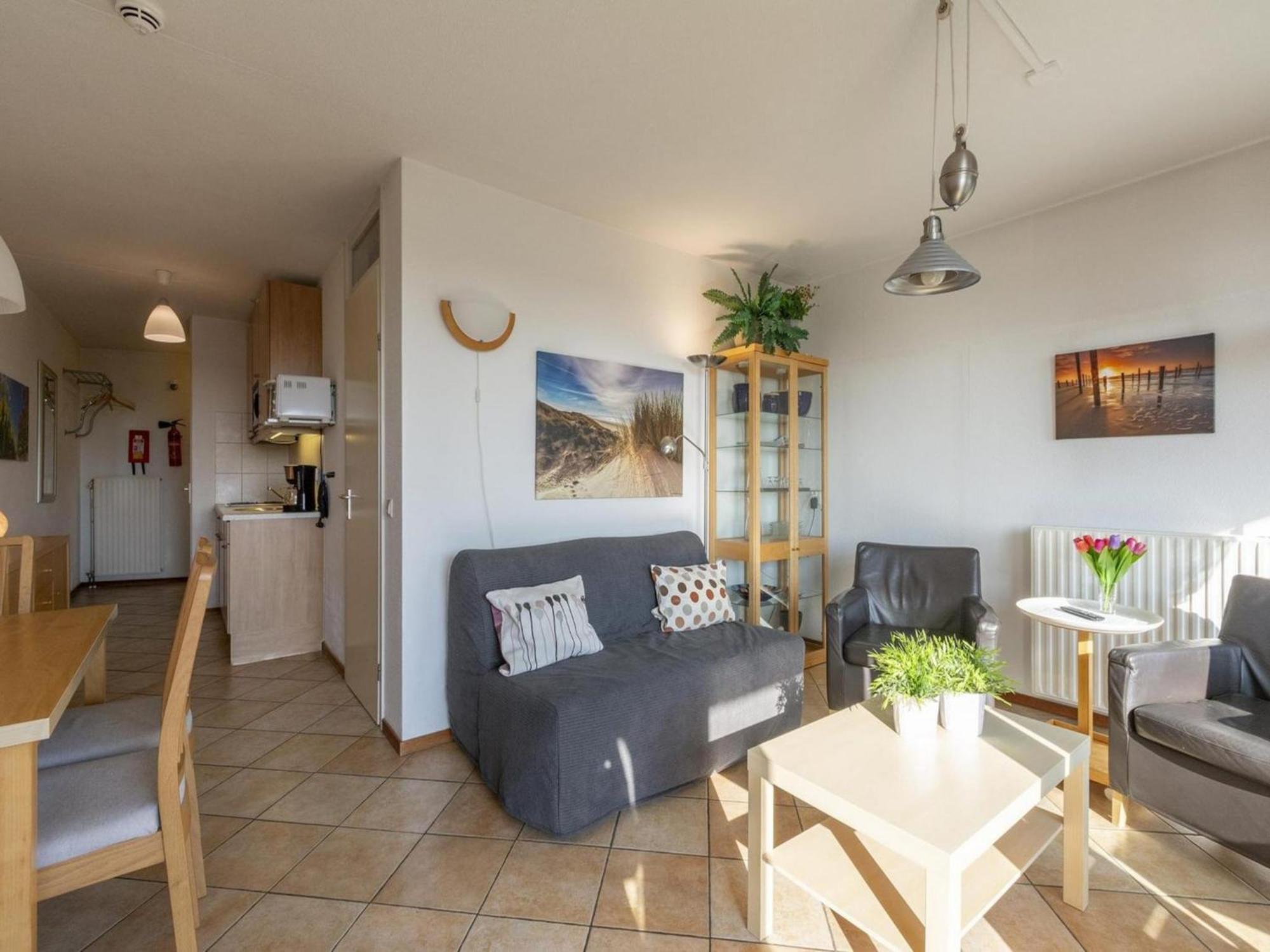 Cosy Apartment With Terrace Callantsoog Ngoại thất bức ảnh
