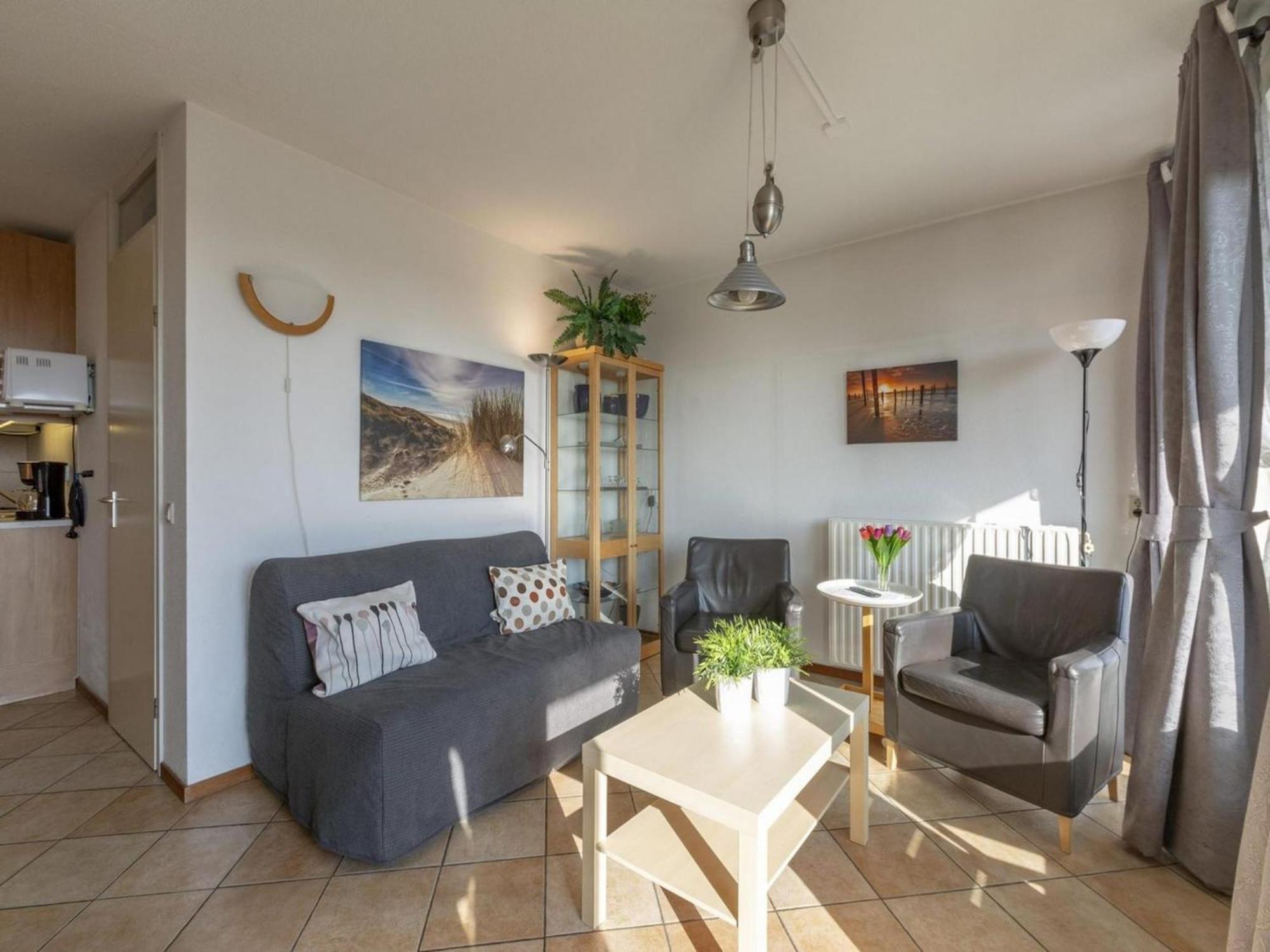 Cosy Apartment With Terrace Callantsoog Ngoại thất bức ảnh