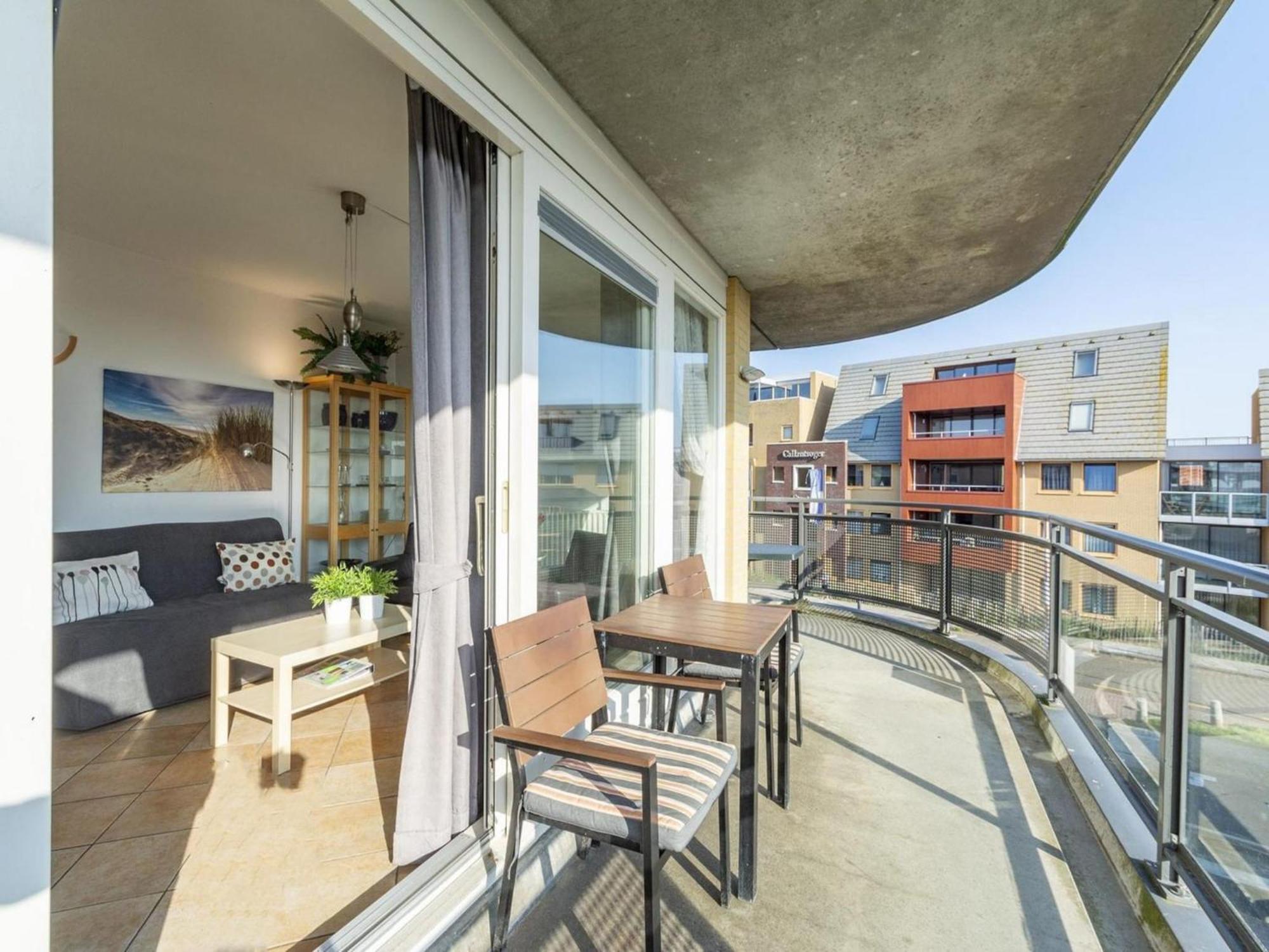 Cosy Apartment With Terrace Callantsoog Ngoại thất bức ảnh